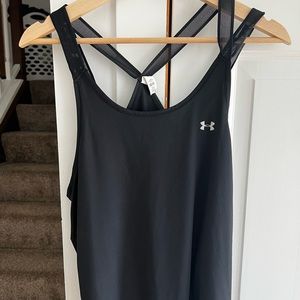 Under Armour workout top